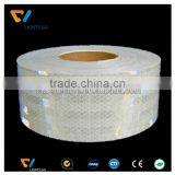 China 2016 3m Diamond 983 Prismatic Red and White Reflective Sheeting Tape thumbnail-3