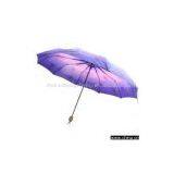 Sell 3 Folding Hand Open Umbrella thumbnail-1