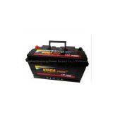 DIN88 Maintenance Free Car Battery, 12V/88AH, CE Certification thumbnail-1