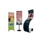 Adjustable 720 - 2880dpi UV / Inkjet / Indoor / Outdoor Solvent X - Banner Stand thumbnail-1