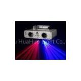 OEM Cool White 50mW 110V Sound Active mini fireflies disco laser lighting for DJs, Bands