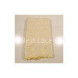 African Embroidery Lace Fabric thumbnail-1