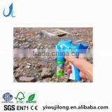 2 Bottles Dolphin Toy Manual Bubble Gun Toy thumbnail-1