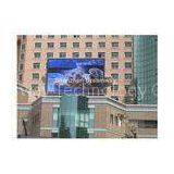 Static Scan P 16 Advertising LED Outdoor Display Brightness 7500 CD For Outside Shopping Center thumbnail-1
