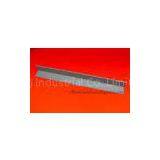 Powder Blasting 6063-T5 / T6 Extruded Aluminum Framing For Table Edge thumbnail-1