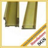 Custom Brass Copper Alloy Extrusion Extruded Shapes thumbnail-3