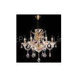 Pink Energy Saving E14 / E27 / GU10 Modern Chandelier Lighting For Dining Room thumbnail-1
