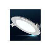 Recessed AC 130V 12W Led Flat Panel Ceiling Lights Ultra Thin For Indoor Corridor thumbnail-1
