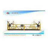 ZLP 630 Elevators Installation / Window Cleaning Platform 3 Phase 50HZ / 60HZ
