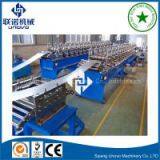 Warehouse Storage Rack Roll Former Production Line thumbnail-3