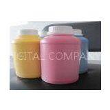 Eco Friendly CMYK Color Eco-Solvent Ink For Epson DX5 Printhead thumbnail-1