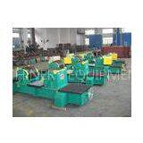 80 Ton Lead Screw Adjustable Pipe Welding Rotator / Turning Rolls For Tank / Roller