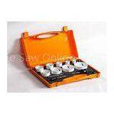 13PC M3/ M42 HSS Pitch Teeth Bi Metal 19mm Hole Saw For Metal Cutting thumbnail-1