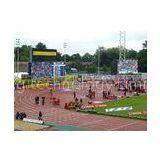 High Brightness P10 DIP Full Color Indoor Stadium Led Display With CE Approved thumbnail-1