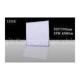 Warm White 55W Recessed Square LED Panel Light 595X595mm for Kitchen thumbnail-1