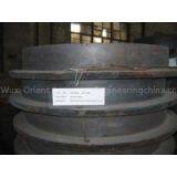 HRC56 Hardness Ni Hard Liners Casting With GB/T 8263-1999 Standard thumbnail-1