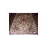 High Quality 4X6ft Hand Knotted Silk Rugs thumbnail-2