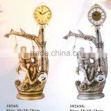 Accurate Household Wall Clock and Timepiece thumbnail-2