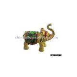 Metal Jewelry Box (QF2603) thumbnail-1