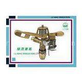 Yard Irrigation Rotary Nozzle Sprinkler Heads Adjustable Chemical Resistant thumbnail-1