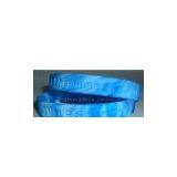 Swirl Colors Silicone Wristbands thumbnail-1