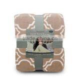 Adult Coral Fleece Blanket China Manufacture Factory thumbnail-1