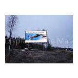 Outdoor High Resolution Large Led Screens for Information Publicity