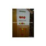 Windbell,Wind Chime,Hanging Decoration,Ceramic Christmas Wind-bell,Porcelain Wind Chime,Beautiful Wind Bell thumbnail-1