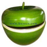 Apple Bamboo Jar thumbnail-1