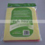 Ultra-soft and Quick Dry Cellulose Sponge Floor,bathroom,kitchen,furniture,glass,desk-top Cleaning Cloth 100% Wood-pulp thumbnail-1