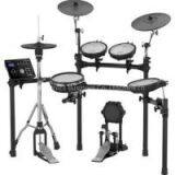 Roland TD-25K V-Drums 8-Piece Electronic Drumset With Drum Module, Kits