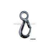 Stainless Steel Eye Slip Hook With Latch thumbnail-1