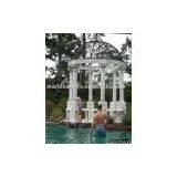 marble gazebo