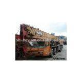 Used Original Made Kato 50ton Crane Used Kato Crane thumbnail-1