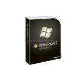Windows 7 Ultimate Retail Box
