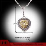 Heart Shaped Peridot Beautiful Fine Engagement Rings thumbnail-3