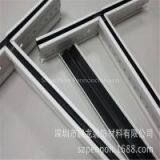 Aluminium Ceiling t Grid Black and White Slotted Metal t Grid