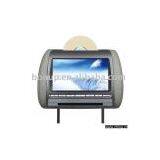 Car Headrest Monitor With FM, USB, SD thumbnail-1
