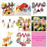 Multifunctional Car/bed/crib Hanging Bell Rattles Educational Baby Girls Toys M5041504 thumbnail-5