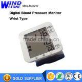 Professional Health Care Wrist Portable Digital Automatic Blood Pressure Monitor Household Type Protect Health