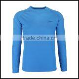 W15-ACC-M-01-C Blue Cheap Thermal Underwear For Men Long Sleeve thumbnail-1