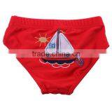 Cute Design Boys and Girls Baby Swimming Pants thumbnail-2