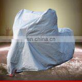 OEM polyester pongee taslon pvc sunscreen rainproof dust proof electrombile motorcycle cover