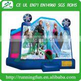 Tinker Bell Magic Fairy Bounce House, Inflatable Bounce House thumbnail-3