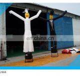 Cheap Price Wedding Bride and Groom Air Dancer thumbnail-1