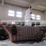 Inflatable Pirate Ships