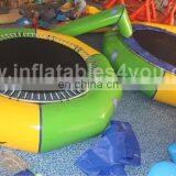Crazy Customized Water Trampoline for Kids n Adults