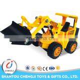 Newest Wonderful Cheap Plastic Funny Drifting Toy Bulldozer