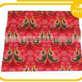 African Wax Prints Fabric Embroidery Cotton Wax With Lace Super Wax Hollandais thumbnail-1