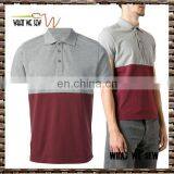 100%cotton Mens Polo Shirts Short Sleeve Polo Shirts Wholesale China thumbnail-1